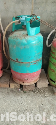 Gas Cylinder